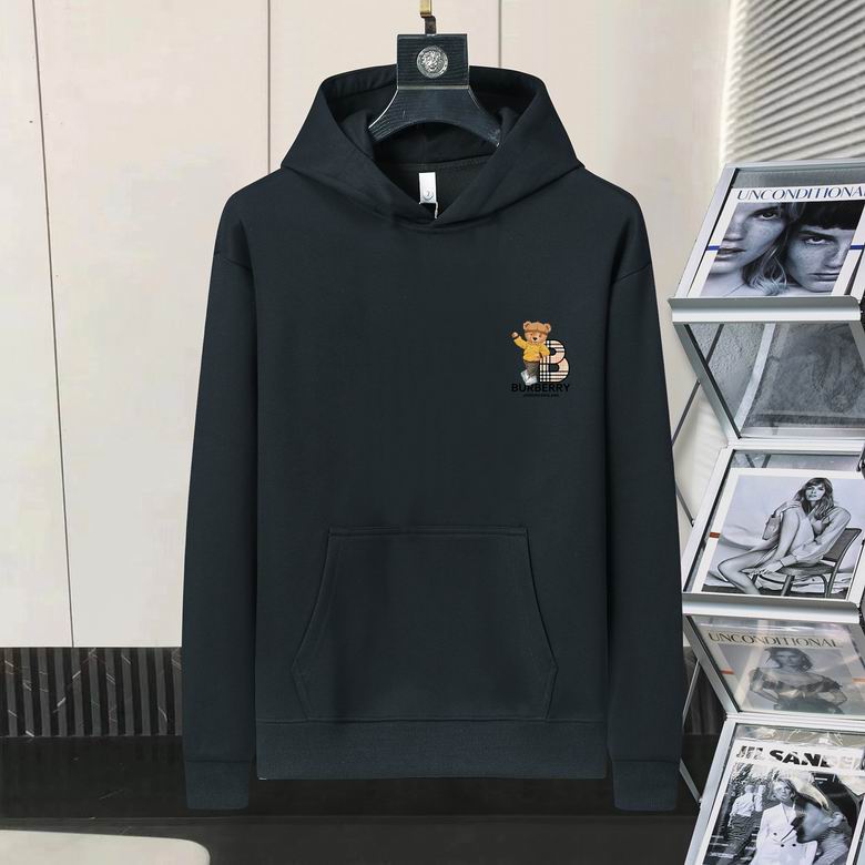 Burberry Hoodie Mens ID:20241022-114